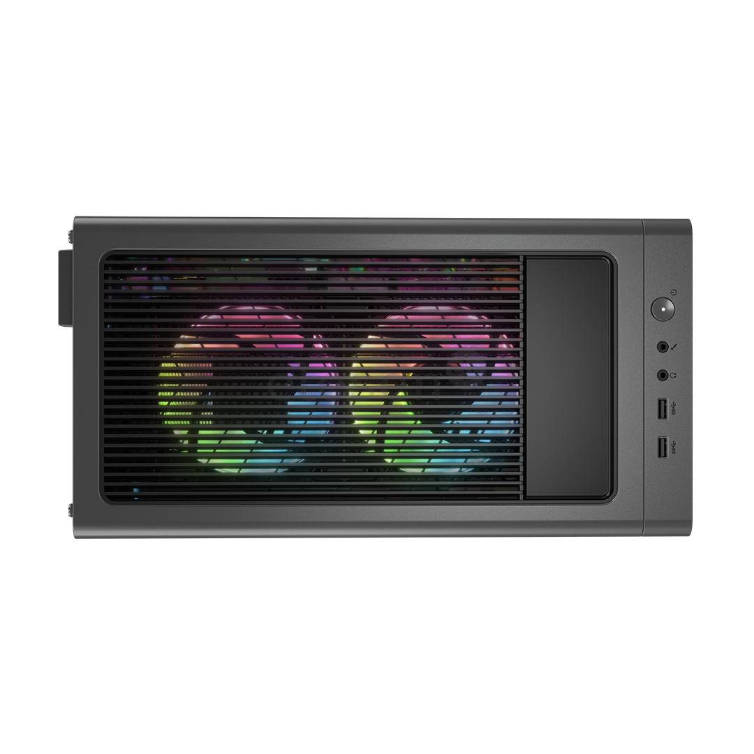 Lenovo Legion T5 26IRB8, i5, 32 GB, 1 TB, RTX 4060, pilkas - Kompiuteris