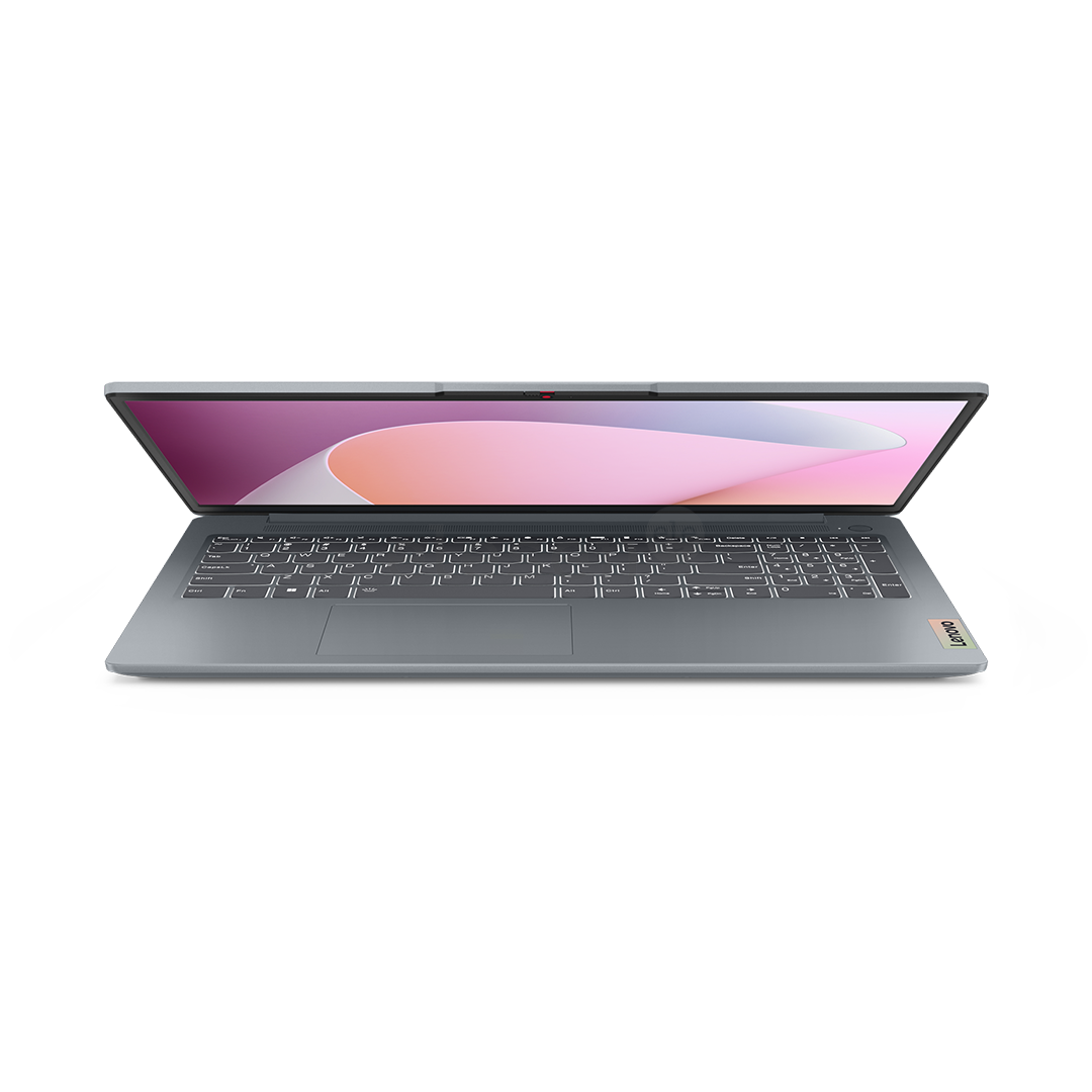 Lenovo IdeaPad Slim 3 15ABR8, 15,6'', TN, Ryzen 5, 16 GB, 512 GB, arctic grey - Notebook