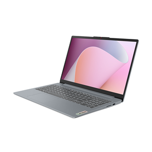 Lenovo IdeaPad Slim 3 15ABR8, 15,6'', TN, Ryzen 5, 16 GB, 512 GB, arctic grey - Notebook