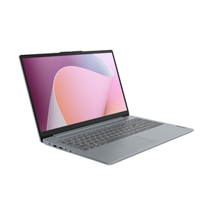 Lenovo IdeaPad Slim 3 15ABR8, 15,6'', TN, Ryzen 5, 16 GB, 512 GB, arctic grey - Notebook