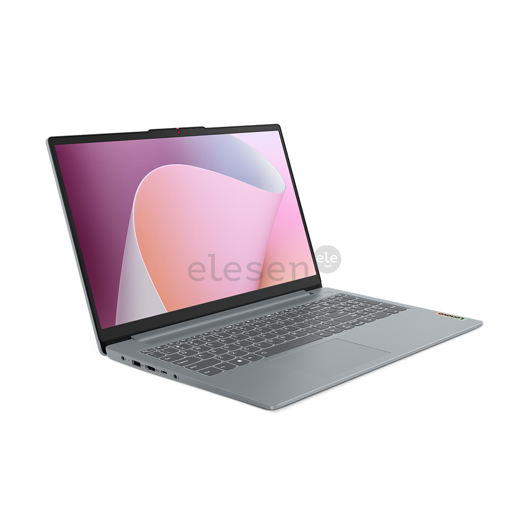 Lenovo IdeaPad Slim 3 15ABR8, 15,6'', TN, Ryzen 5, 16 GB, 512 GB, arctic grey - Notebook