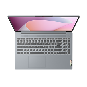 Lenovo IdeaPad Slim 3 15ABR8, 15,6'', TN, Ryzen 5, 16 GB, 512 GB, arctic grey - Notebook
