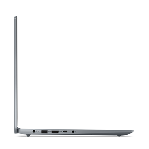 Lenovo IdeaPad Slim 3 15ABR8, 15,6'', TN, Ryzen 5, 16 GB, 512 GB, arctic grey - Notebook