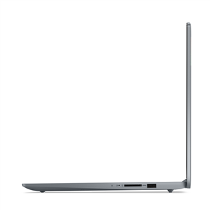 Lenovo IdeaPad Slim 3 15ABR8, 15,6'', TN, Ryzen 5, 16 GB, 512 GB, arctic grey - Notebook