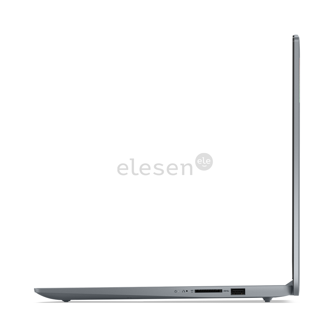Lenovo IdeaPad Slim 3 15ABR8, 15,6'', TN, Ryzen 5, 16 GB, 512 GB, arctic grey - Notebook