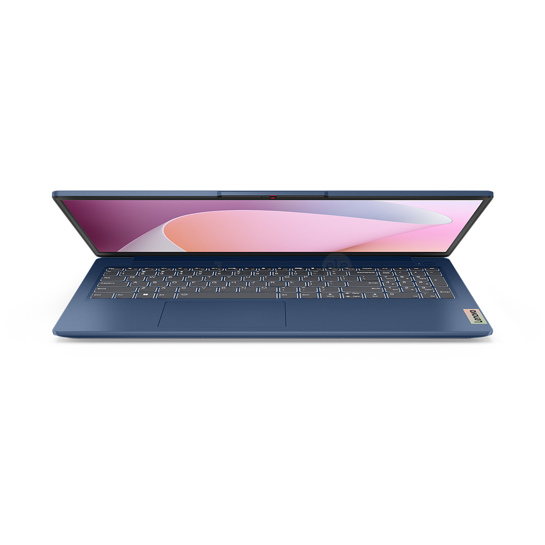 Lenovo IdeaPad Slim 3 15ABR8, 15,6'', TN, Ryzen 5, 16 GB, 512 GB, abyss blue - Notebook