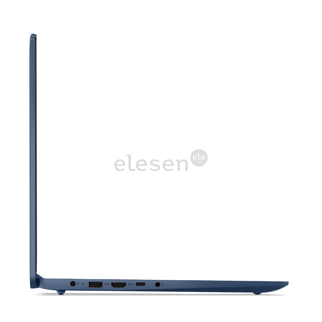 Lenovo IdeaPad Slim 3 15ABR8, 15,6'', TN, Ryzen 5, 16 GB, 512 GB, abyss blue - Notebook