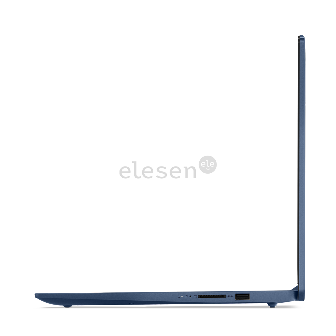 Lenovo IdeaPad Slim 3 15ABR8, 15,6'', TN, Ryzen 5, 16 GB, 512 GB, abyss blue - Notebook