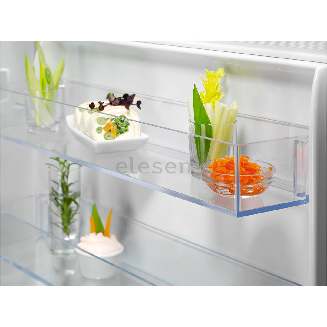 Electrolux 700 Series, No Frost, 256 L, height 178 cm - Built-in Refrigerator
