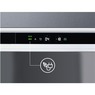 Electrolux 700 Series, No Frost, 256 L, aukštis 178 cm - Įmontuojamas šaldytuvas