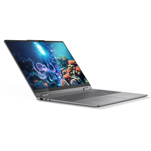Lenovo Yoga 7 2-in-1 16ILL10, 16'', OLED, WQXGA+, Ultra 7, 32 GB, 1 TB, ENG, luna grey - Notebook