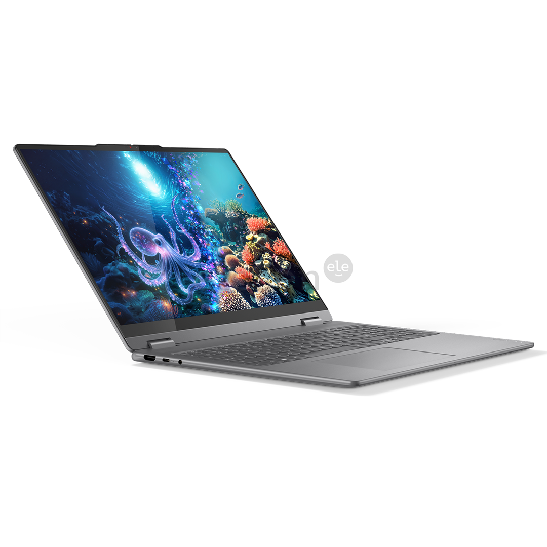 Lenovo Yoga 7 2-in-1 16ILL10, 16'', OLED, WQXGA+, Ultra 7, 32 GB, 1 TB, ENG, luna grey - Notebook