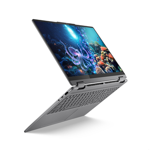 Lenovo Yoga 7 2-in-1 16ILL10, 16'', OLED, WQXGA+, Ultra 7, 32 GB, 1 TB, ENG, luna grey - Notebook