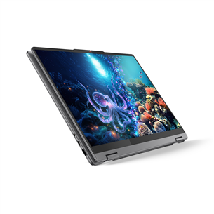 Lenovo Yoga 7 2-in-1 16ILL10, 16'', OLED, WQXGA+, Ultra 7, 32 GB, 1 TB, ENG, luna grey - Notebook