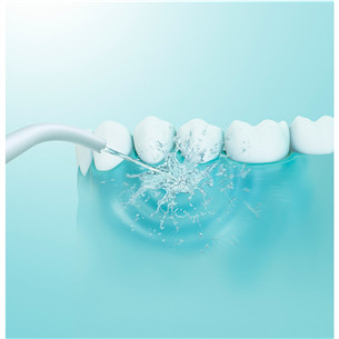 Panasonic Series 300, mėlynas - Irigatorius