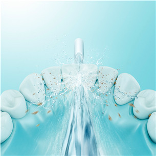 Panasonic Series 300, mėlynas - Irigatorius