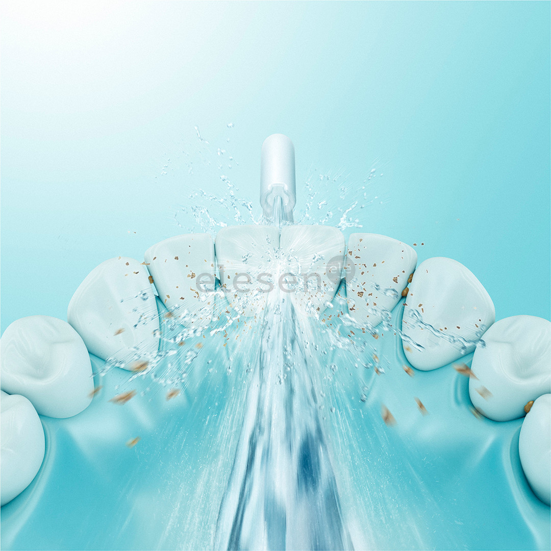 Panasonic Series 300, mėlynas - Irigatorius