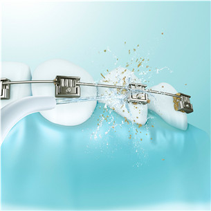 Panasonic Series 300, violetinis - Irigatorius