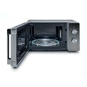 Hisense, 20 L, 700 W, veidrodinė/pilka - Mikrobangų krosnelė