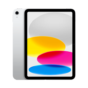 Apple iPad 11'' (2025), A16, 128 GB, WiFi, silver - Planšetinis kompiuteris MD3Y4HC/A