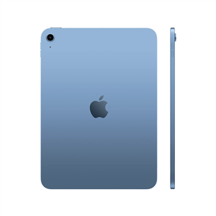 Apple iPad 11'' (2025), A16, 128 GB, WiFi, blue - Tablet