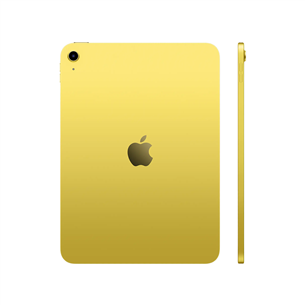 Apple iPad 11'' (2025), A16, 128 ГБ, Wi-Fi, желтый - Планшет