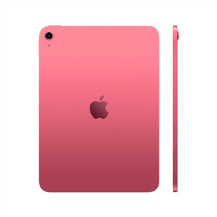 Apple iPad 11'' (2025), A16, 128 GB, WiFi, pink - Tablet