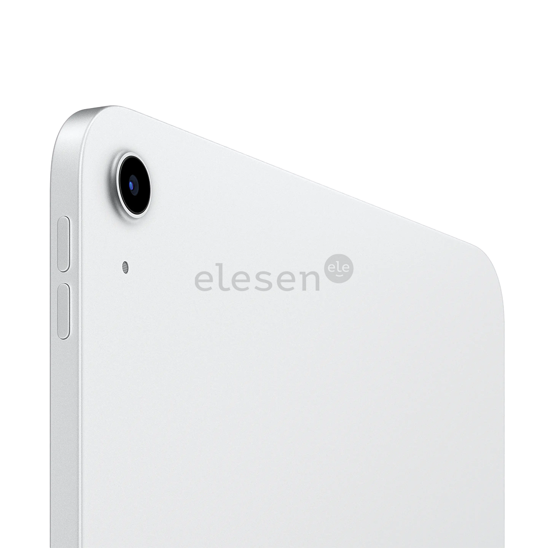 Apple iPad 11'' (2025), A16, 256 ГБ, Wi-Fi, серебристый - Планшет