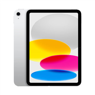 Apple iPad 11'' (2025), A16, 512 GB, WiFi, silver - Planšetinis kompiuteris MD4Q4HC/A