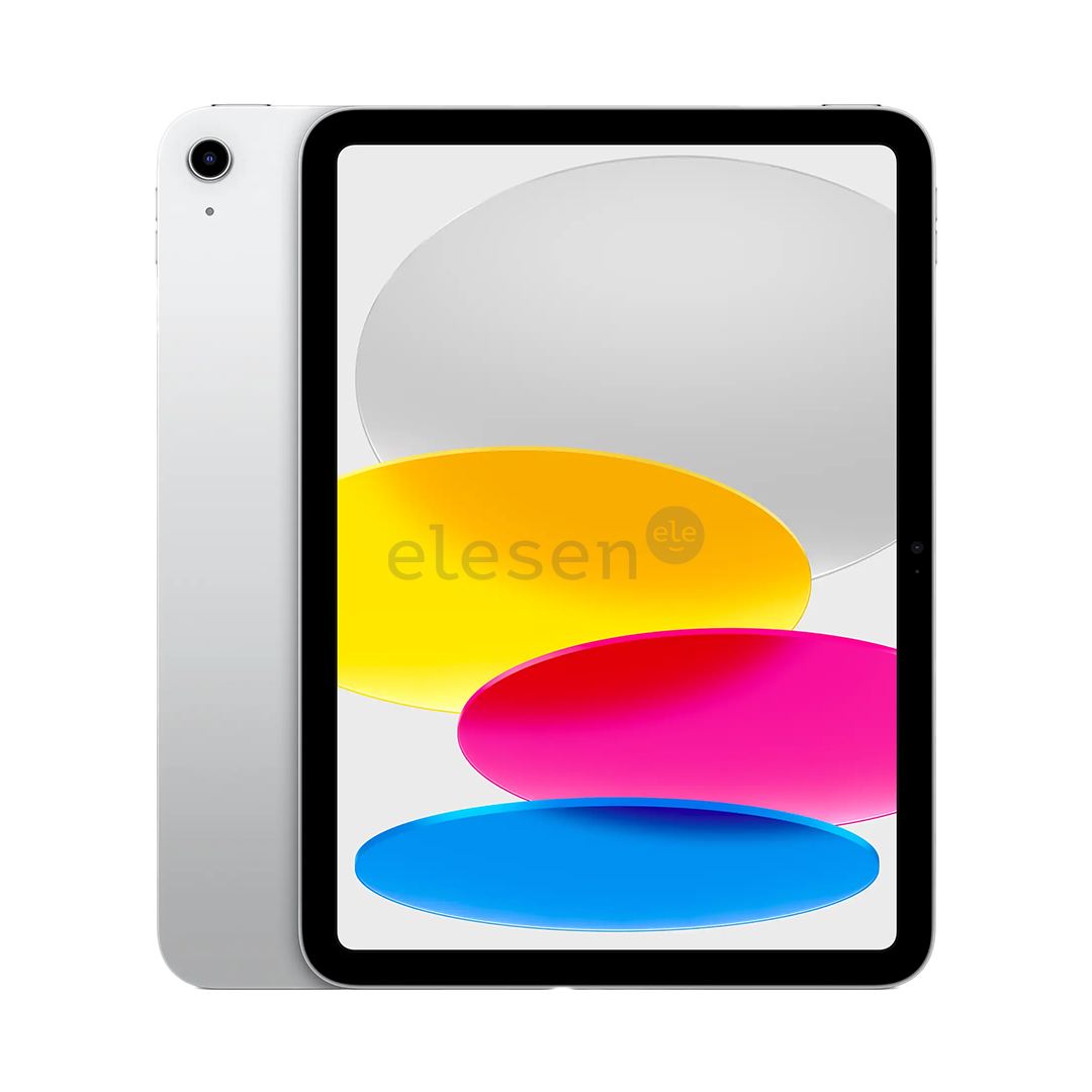 Apple iPad 11'' (2025), A16, 512 GB, WiFi, silver - Tablet