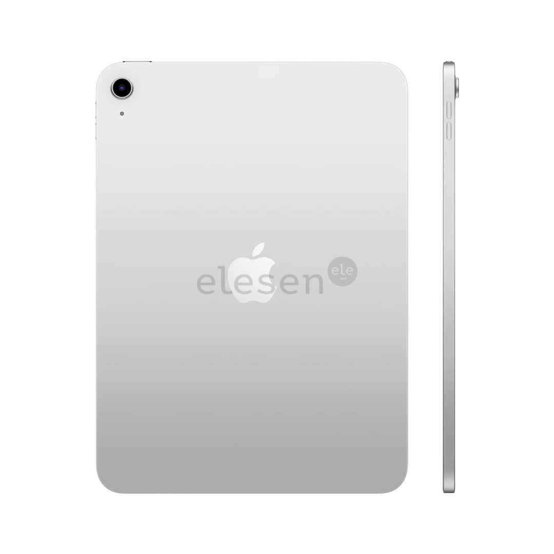 Apple iPad 11'' (2025), A16, 512 GB, WiFi, silver - Tablet