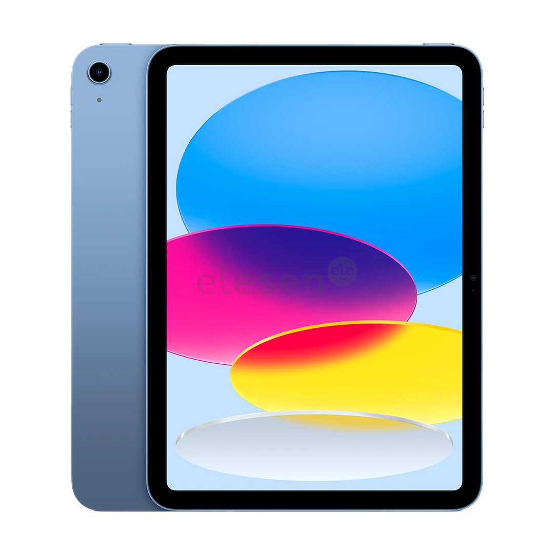 Apple iPad 11'' (2025), A16, 512 GB, WiFi, blue - Tablet