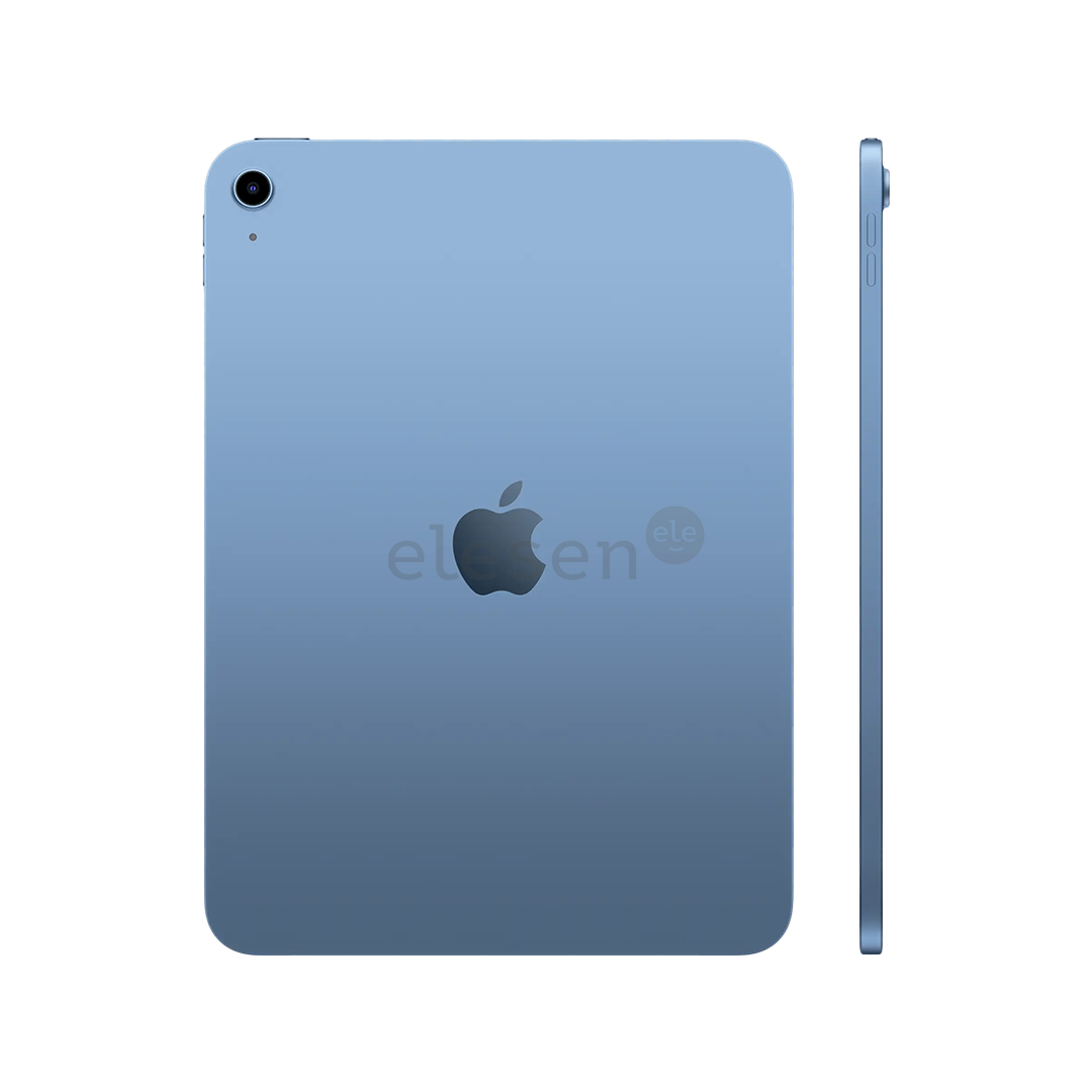 Apple iPad 11'' (2025), A16, 512 GB, WiFi, blue - Tablet