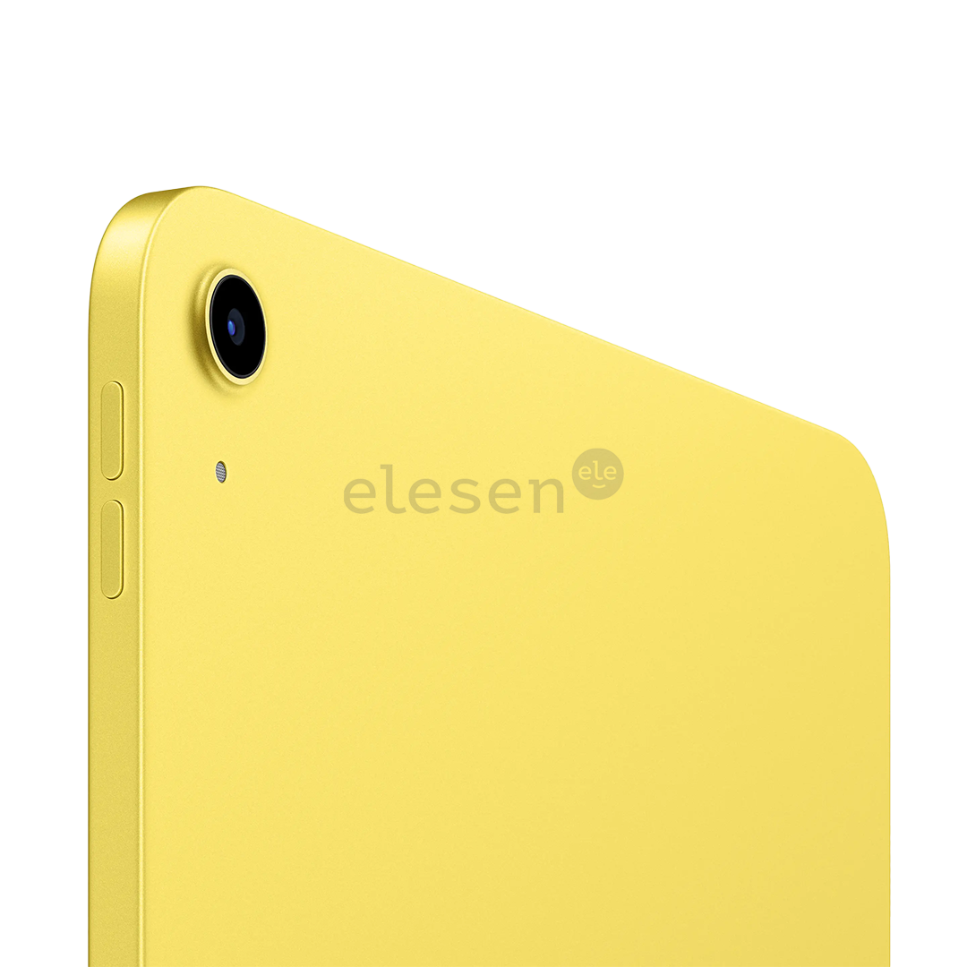 Apple iPad 11'' (2025), A16, 512 ГБ, Wi-Fi, желтый - Планшет