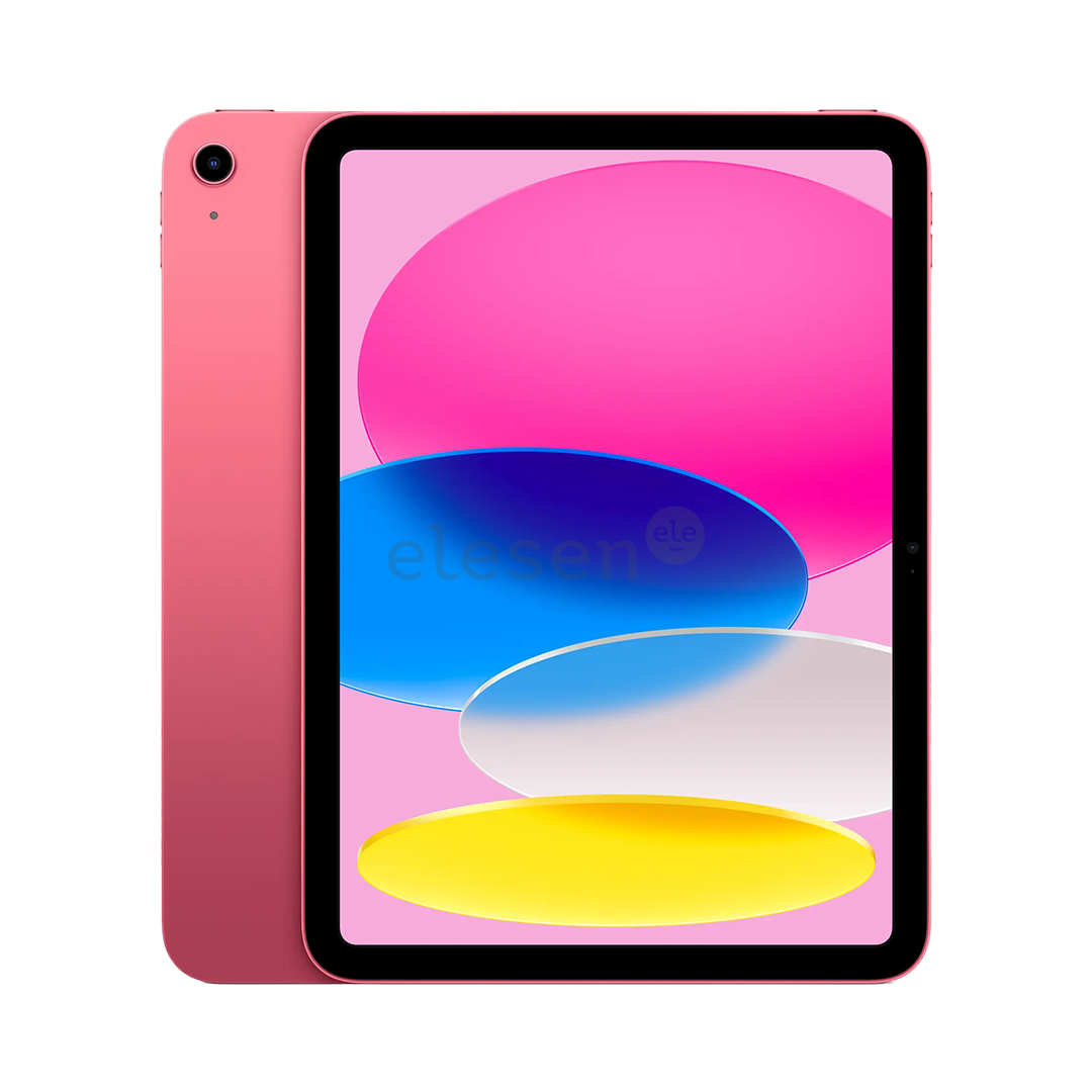 Apple iPad 11'' (2025), A16, 256 GB, WiFi, pink - Tablet