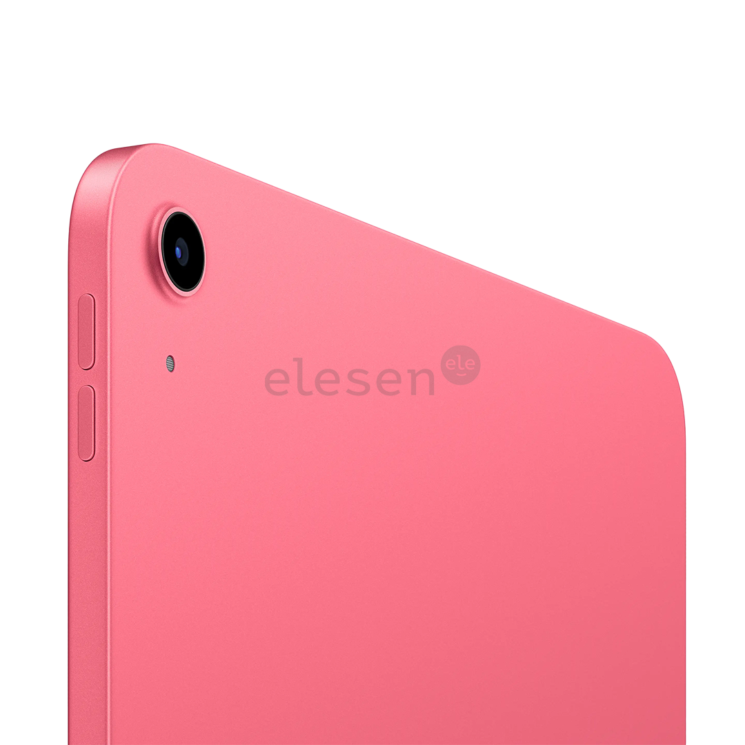 Apple iPad 11'' (2025), A16, 256 GB, WiFi, pink - Tablet