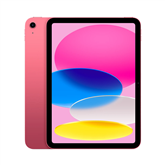 Apple iPad 11'' (2025), A16, 512 GB, WiFi, pink - Planšetinis kompiuteris