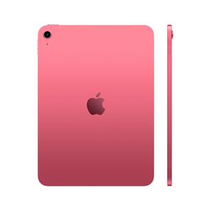 Apple iPad 11'' (2025), A16, 512 GB, WiFi, pink - Planšetinis kompiuteris