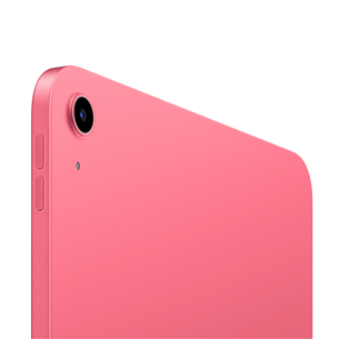 Apple iPad 11'' (2025), A16, 512 GB, WiFi, pink - Planšetinis kompiuteris
