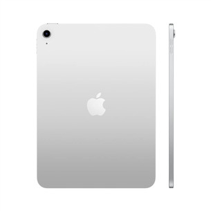 Apple iPad 11'' (2025), A16, 128 GB, WiFi + Cellular, silver - Planšetinis kompiuteris