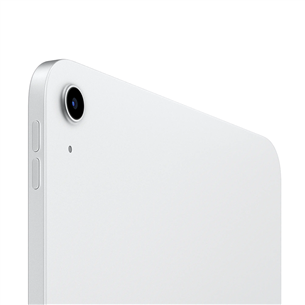 Apple iPad 11'' (2025), A16, 128 GB, WiFi + Cellular, silver - Planšetinis kompiuteris