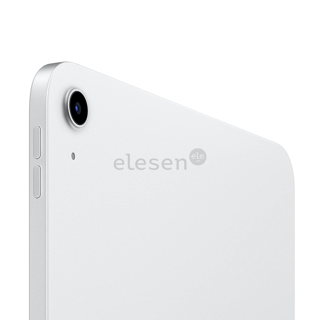 Apple iPad 11'' (2025), A16, 128 GB, WiFi + Cellular, silver - Planšetinis kompiuteris