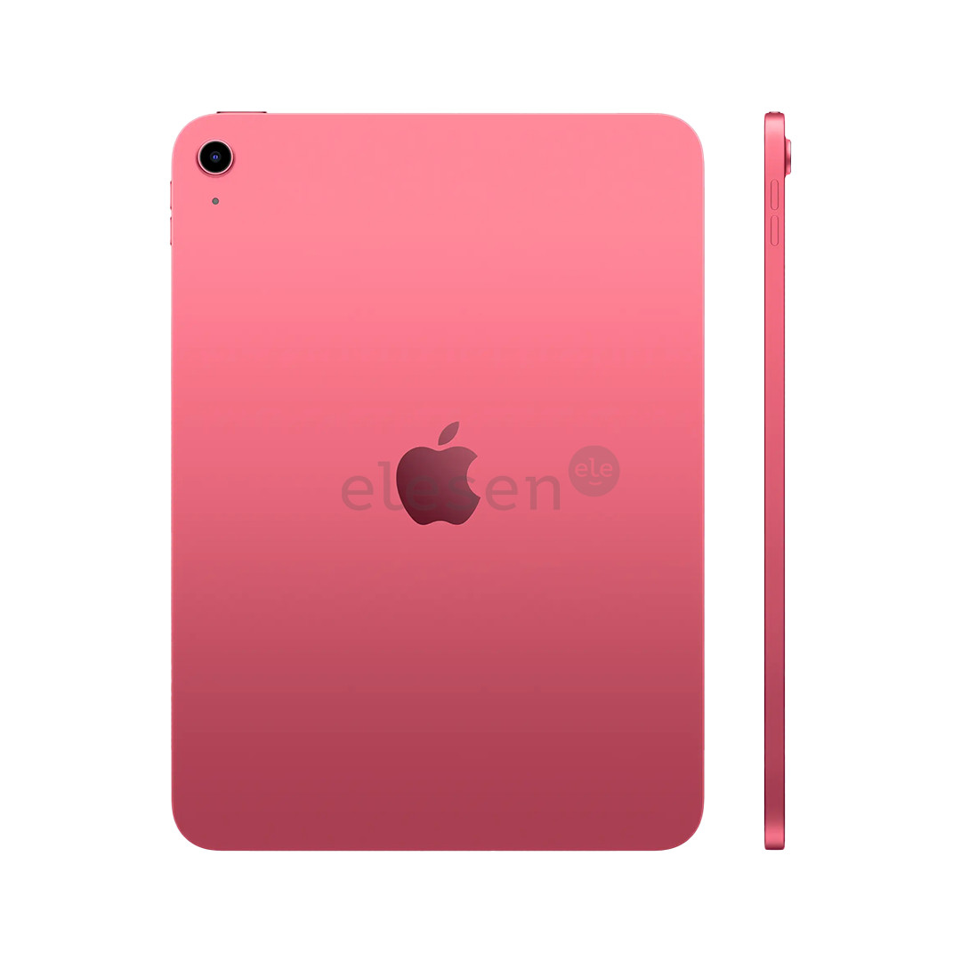 Apple iPad 11'' (2025), A16, 128 GB, WiFi + Cellular, pink - Planšetinis kompiuteris