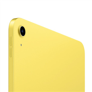 Apple iPad 11'' (2025), A16, 128 GB, WiFi + Cellular, yellow