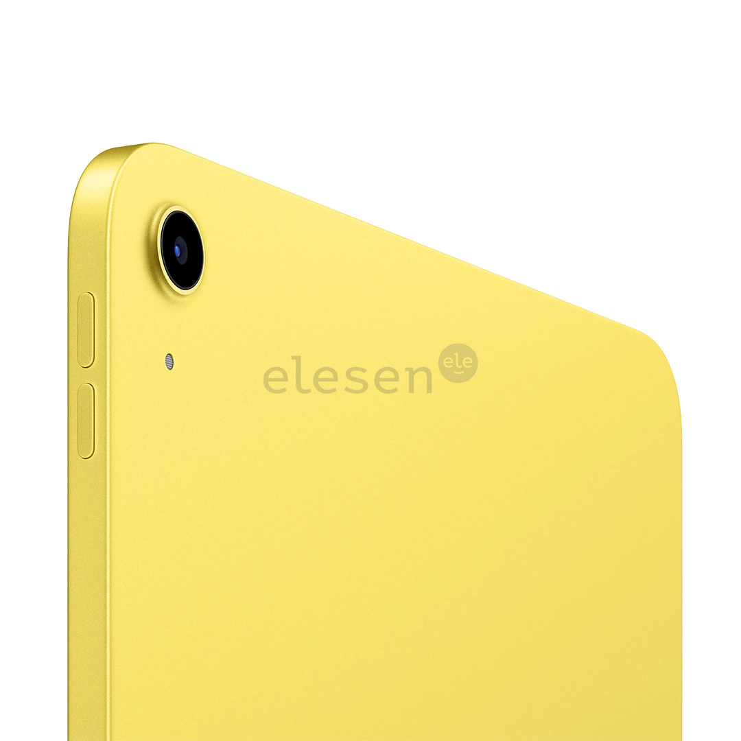 iPad（A16-2025）128GB イエロー Apple iPad 11'' (2025), A16, 128 GB, WiFi + Cellular, yellow