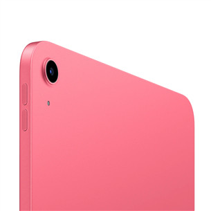 Apple iPad 11'' (2025), A16, 512 GB, WiFi + Cellular, pink - Planšetinis kompiuteris
