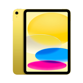 Apple iPad 11'' (2025), A16, 256 ГБ, Wi-Fi + Cellular, желтый - Планшет