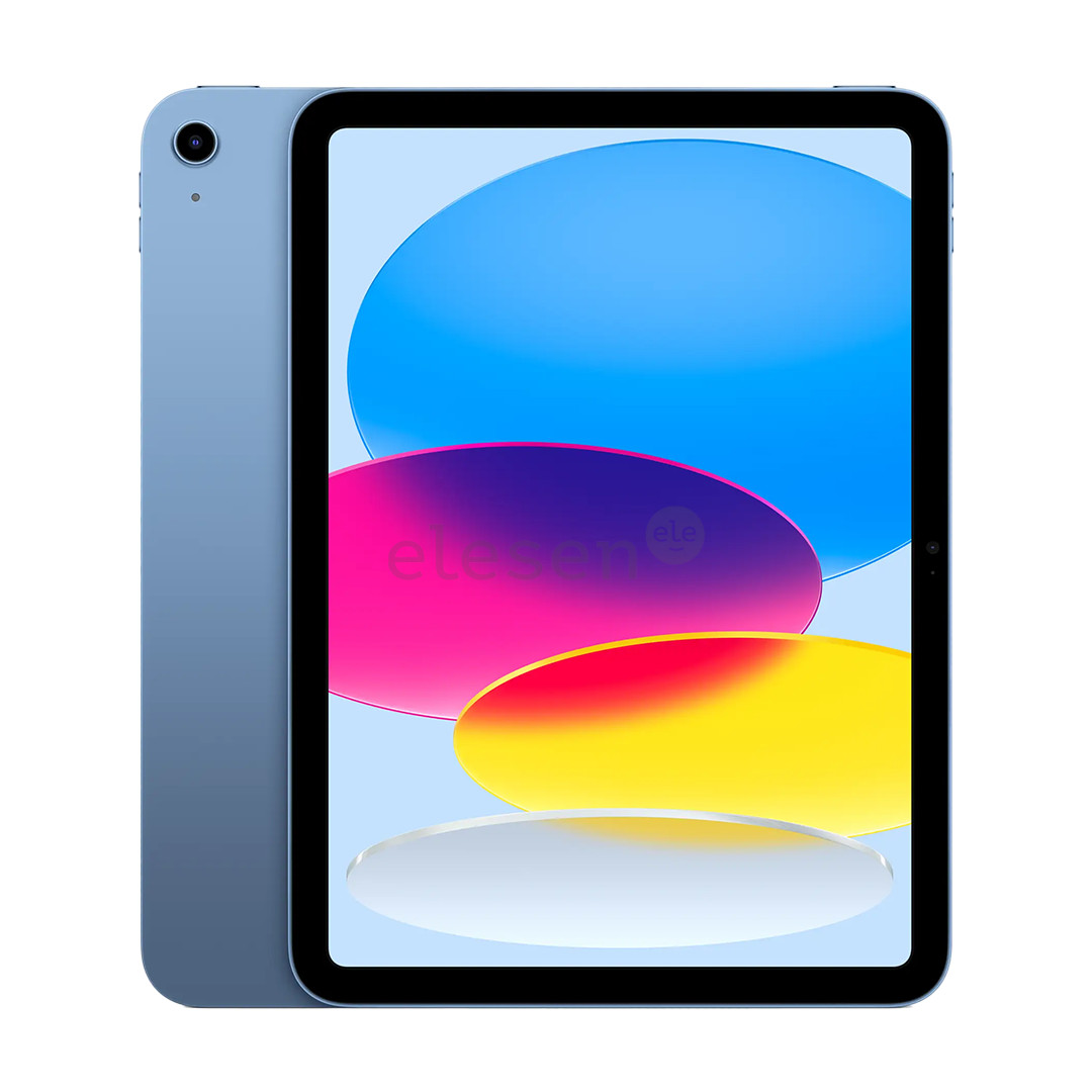 Apple iPad 11'' (2025), A16, 512 GB, WiFi + Cellular, blue - Tablet