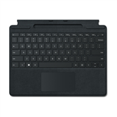 Microsoft Surface Pro Signature Keyboard, ENG, черный - Клавиатура