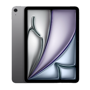 Apple iPad Air 11'' (2025), M3, 1 TB, WiFi, space gray - Planšetinis kompiuteris MCAH4HC/A